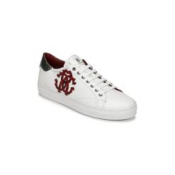 Trampki męskie: Buty Roberto Cavalli 4252
