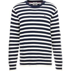 Tommy Jeans ESSENTIAL STRIPE Sweter blue. Niebieskie bez kategorii Tommy Jeans, m, z bawełny. Za 379,00 zł.
