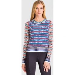 SWETER LOLA sportmax code. Swetry damskie s, z aplikacjami, z wełny. Za 647,40 zł.
