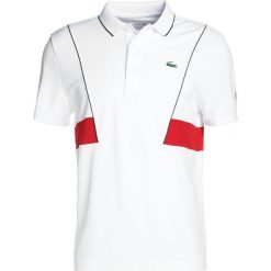 Koszulki sportowe męskie: Lacoste Sport DJOKOVIC Koszulka sportowa white/black/red