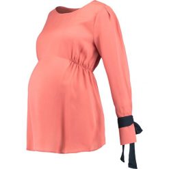 Bluzki asymetryczne: mint&berry mom Bluzka light mahogany