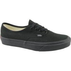 Vans Authentic VEE3BKA. Czarne buty sportowe męskie marki Vans, z materiału, vans authentic. W wyprzedaży za 229,99 zł.