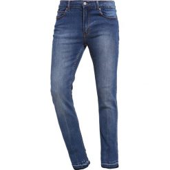 Cheap Monday Jeansy Slim Fit utopia. Niebieskie rurki męskie marki Cheap Monday. Za 249,00 zł.