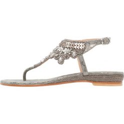 Chodaki damskie: Lazamani Japonki grey