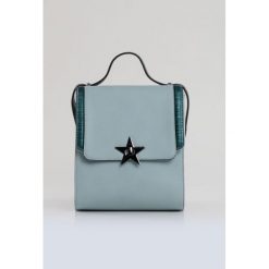 Torebka w stylu glamour. Torebki klasyczne damskie Monnari, ze skóry, glamour, małe. Za 99,50 zł.