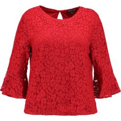 Bluzki damskie: Second Script Curve SUMMER Bluzka red