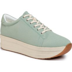 Sneakersy VAGABOND - Casey 4722-280-66 Dusty Mint. Niebieskie półbuty damskie Vagabond, ze skóry ekologicznej. Za 339,00 zł.