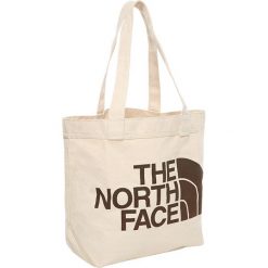 THE NORTH FACE COTTON TOTE > 0A3VWQR171. Torby podróżne The North Face, bez wzorów, z bawełny, street. W wyprzedaży za 59,99 zł.