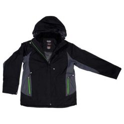 Kurtki damskie softshell: KILLTEC Kurtka damska Costana czarna r. 40 (18596)