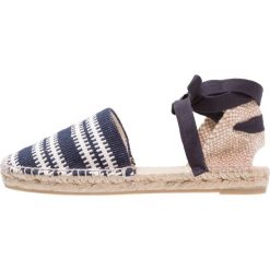 Espadryle damskie: Castañer Espadryle marino