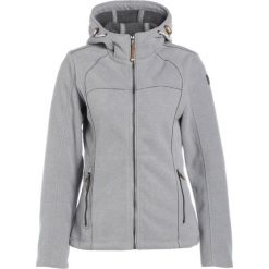 Icepeak TEGAN Kurtka z polaru light grey. Szare kurtki sportowe damskie Icepeak, z poliesteru. W wyprzedaży za 224,25 zł.