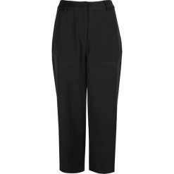 Calvin Klein Spodnie "Culottes". Jeansy damskie z haftami, z jeansu. Za 199,00 zł.