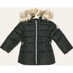 Name it - Kurtka dziecięca 92-122 cm. Niebieskie kurtki dziewczęce Name it, bez wzorów, z poliesteru, krótkie, z kapturem. Za 219,90 zł.