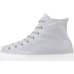 Converse CHUCK TAYLOR ALL STAR CORDURA HI Tenisówki i Trampki wysokie wolf grey/ash grey/white. Szare tenisówki damskie marki Converse, z gumy. W wyprzedaży za 135,60 zł.