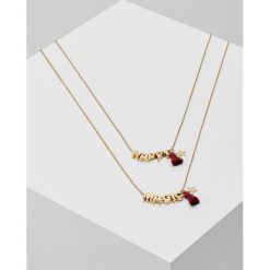 Naszyjniki damskie: Desigual WORDS Naszyjnik goldcoloured
