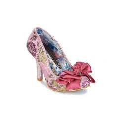 Czółenka Irregular Choice ASCOT. Różowe czółenka marki Irregular Choice. Za 328,30 zł.