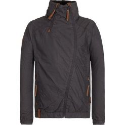 Naketano Kurtka wiosenna black. Czarne kurtki męskie bomber Naketano, m, z bawełny. Za 419,00 zł.
