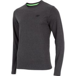 4f Koszulka męska H4Z17-TSML001 ciemnoszara r. XXL. Czarne koszulki sportowe męskie marki 4f, l. Za 33,47 zł.