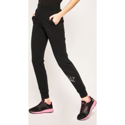 Spodnie dresowe EA7 Emporio Armani 3HTP51 TJJ5Z 1200. Czarne spodnie damskie EA7 Emporio Armani, xs, z dresówki. W wyprzedaży za 269,00 zł.