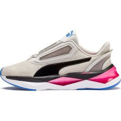 Puma buty sportowe damskie Lqdcell Shatter Shift Q4 Wns Glacier Gray-Puma White 40,5. Szare buty sportowe damskie Puma, bez wzorów, sportowe, na fitness i siłownię. Za 429,00 zł.
