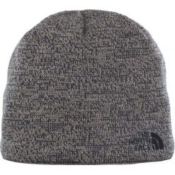 The North Face Czapka Zimowa Męska Jim Beanie Asphalt Grey Os. Szare czapki męskie marki The North Face, z polaru. W wyprzedaży za 116,54 zł.