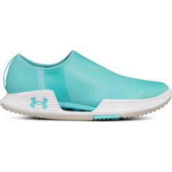 Under Armour Buty damskie Speedform AMP 2.0 Slip niebieskie r. 38 (3000258-300). Niebieskie trampki damskie slip on marki Under Armour. Za 298,37 zł.