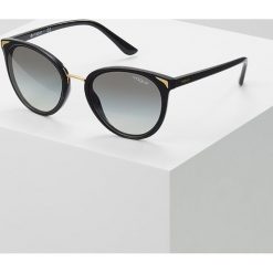 VOGUE Eyewear Okulary przeciwsłoneczne black. Czarne okulary przeciwsłoneczne damskie marki VOGUE Eyewear. Za 499,00 zł.