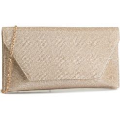 Torebka MENBUR - 846520087 Stone. Żółte torebki klasyczne damskie Menbur, bez wzorów, z materiału, eleganckie, bez dodatków. W wyprzedaży za 139,00 zł.