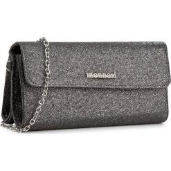 Torebka MONNARI - BAG9152-019 Grey Shinning. Szare torebki klasyczne damskie Monnari, z tworzywa sztucznego. W wyprzedaży za 79,00 zł.
