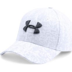 Under Armour Czapka męska Men's Print Blitzing Cap biała r. L/XL (1273197-103). Białe czapki z daszkiem męskie marki Under Armour. Za 69,51 zł.