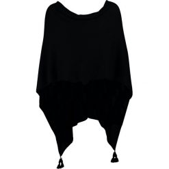 Poncza: comma Ponczo black