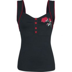 Topy damskie: Innocent Marianne Top Top damski czarny
