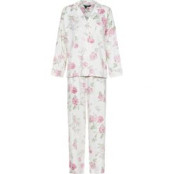 Piżama damska Lauren Ralph Lauren 91622. Piżamy damskie LAUREN by Ralph Lauren, xl, bez wzorów, bez rękawów. Za 425,00 zł.