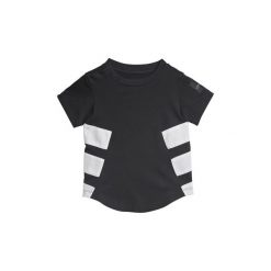 Bluzki dziewczęce: T-shirty z krótkim rękawem Dziecko adidas Koszulka EQT