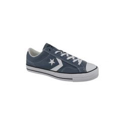 Buty Converse Player Star Ox 160557C. Trampki męskie Converse, bez wzorów, retro, bez zapięcia. Za 229,99 zł.