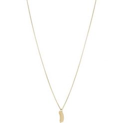 Naszyjniki damskie: MALAIKARAISS Naszyjnik goldcoloured