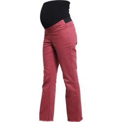 Boyfriendy damskie: mint&berry mom Jeansy Bootcut apple butter