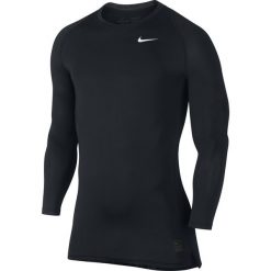 Odzież termoaktywna męska: koszulka termoaktywna męska NIKE PRO COOL COMPRESSION LONGSLEEVE / 703088-010 – koszulka termoaktywna męska NIKE PRO COOL COMPRESSION LONGSLEEVE