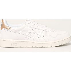 Asics Tiger - Buty. Białe buty sportowe damskie Asics Tiger, z gumy. Za 299,90 zł.