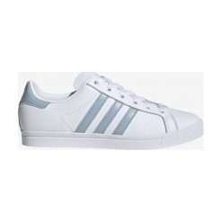 Adidas Originals Coast Star Tenisówki Biały. Białe trampki i tenisówki damskie adidas Originals, bez wzorów, z materiału, bez zapięcia. Za 343,95 zł.