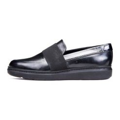 Geox mokasyny damskie 36 czarne. Czarne mokasyny damskie Geox. Za 269,00 zł.