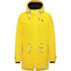 Parki męskie: Parka w kolorze żółtym