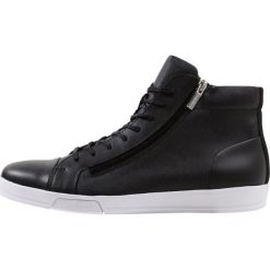 Tenisówki męskie: Calvin Klein BERKE Tenisówki i Trampki wysokie black