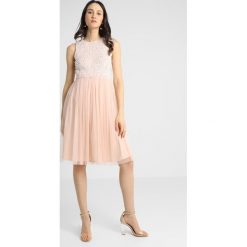 Sukienki hiszpanki: Lace & Beads PICASSO SKATER Sukienka koktajlowa pink