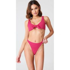 Stroje dwuczęściowe damskie: Motel Rocks Dół od bikini Valora – Pink
