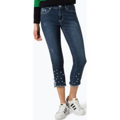 Anna Montana - Jeansy damskie, niebieski. Niebieskie jeansy damskie Anna Montana. Za 299,95 zł.