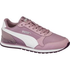 Sneakersy damskie Puma ST RUNNER V2 NL Puma liliowe. Szare sneakersy damskie marki Puma, z gumy. Za 219,90 zł.