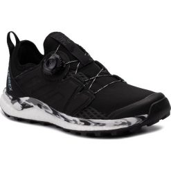 Buty adidas - Terrex Agravic Boa W BC0539 Cblack/Nondye/Carbon. Czarne buty sportowe damskie Adidas, z materiału, sportowe, outdoorowe. W wyprzedaży za 449,00 zł.