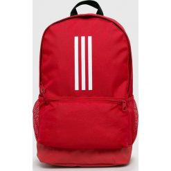 Adidas Performance - Plecak. Czerwone plecaki męskie adidas Performance, bez wzorów, z poliesteru. W wyprzedaży za 129,90 zł.
