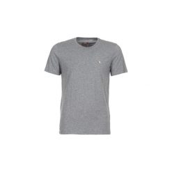T-shirty z krótkim rękawem Chevignon TSHIRT T-TOGS. Szare koszulki polo męskie marki Chevignon, s, bez wzorów, bez kołnierzyka, krótkie. Za 129,00 zł.